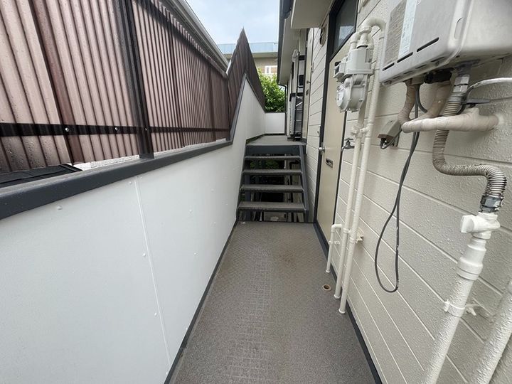 ホワイトハイツの地図