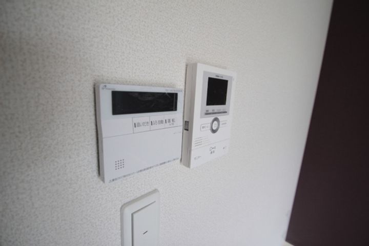 maison de TSUBAKIの内装
