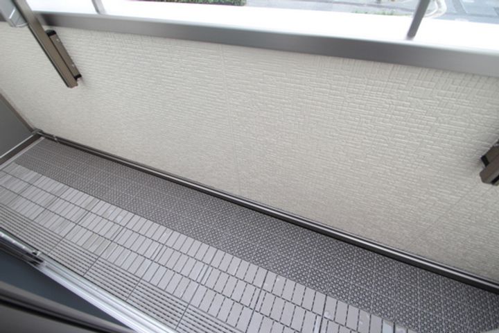 maison de TSUBAKIの内装