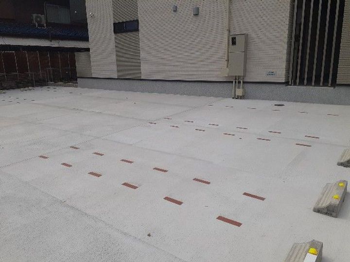 愛知県名古屋市中川区大塩町1(アパート)の賃貸物件の地図