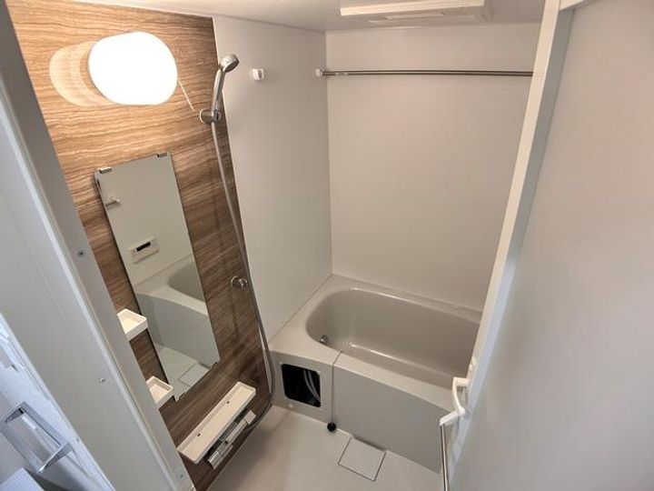 埼玉県川口市本町1(マンション)の賃貸物件の風呂