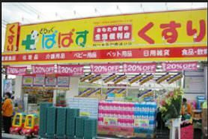スカイコート金町第3の周辺