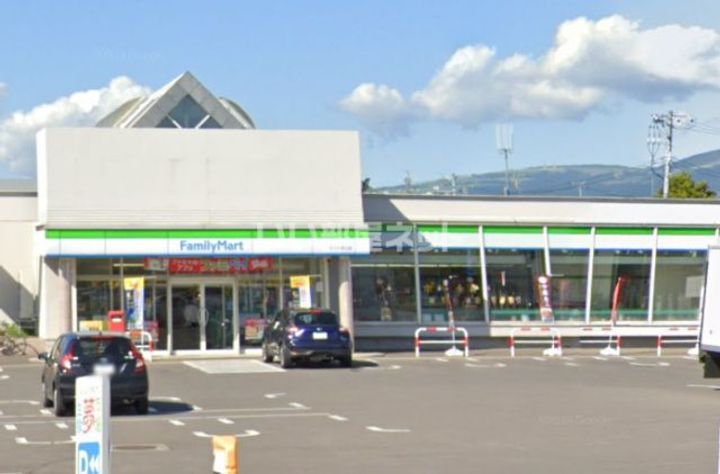 シュロス久根別の周辺