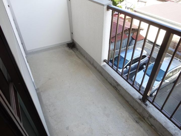 山形県山形市錦町(マンション)の賃貸物件の内装