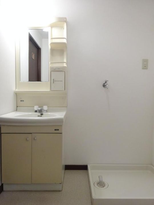 山形県山形市錦町(マンション)の賃貸物件の内装