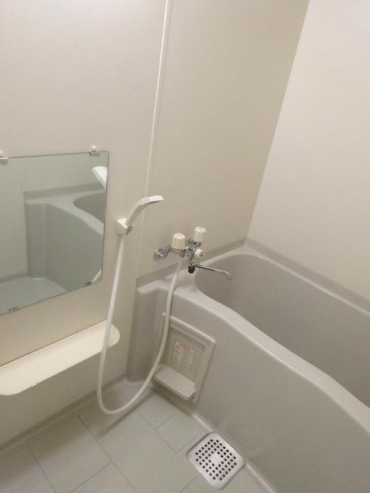 山形県山形市錦町(マンション)の賃貸物件の風呂