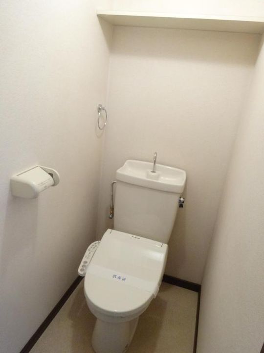 山形県山形市錦町(マンション)の賃貸物件の内装