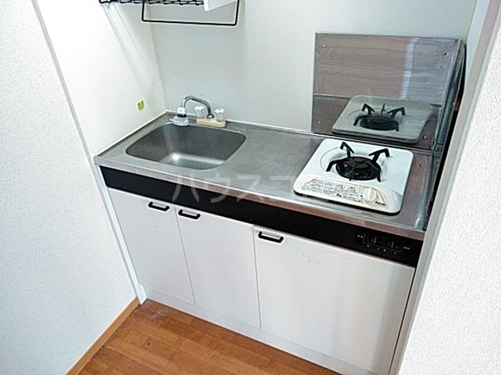 プルミエール相模原のキッチン