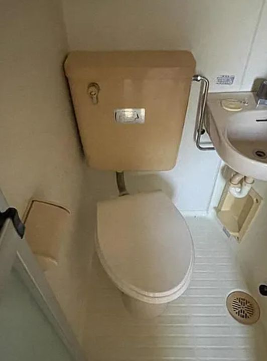 東京都町田市旭町2(アパート)の賃貸物件の内装