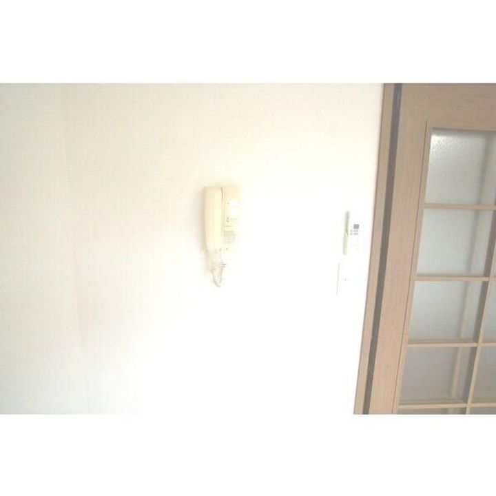 アビタシオンIIの内装