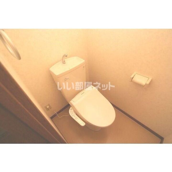 アビタシオンIIの内装