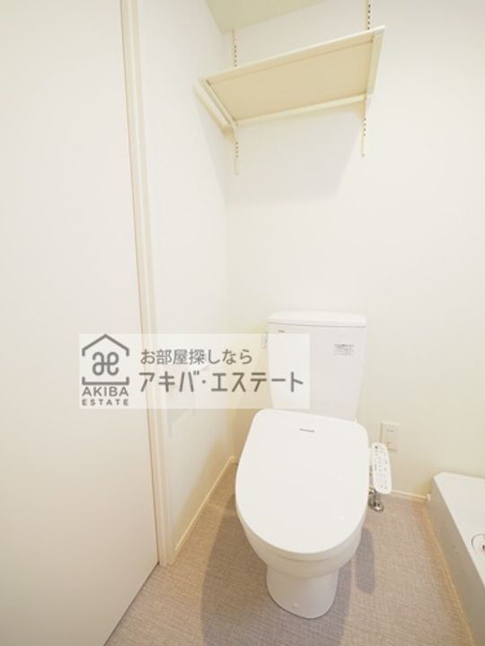 ハーモニーテラスKNTの内装
