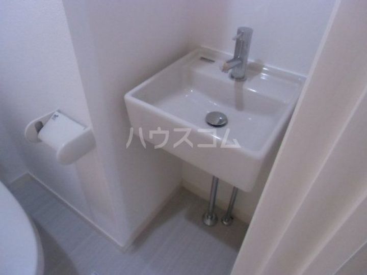 コスタ横須賀中央の内装