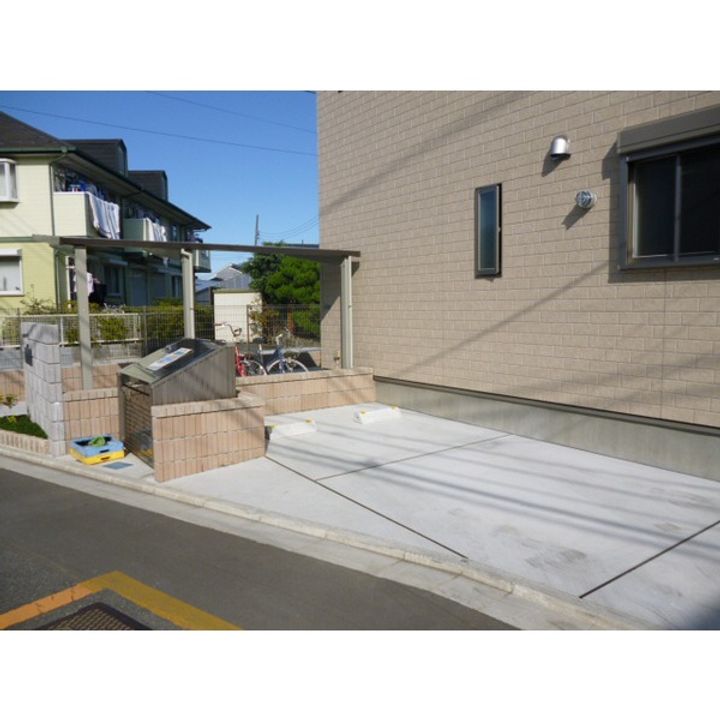 東京都江戸川区谷河内1(一戸建)の賃貸物件の地図