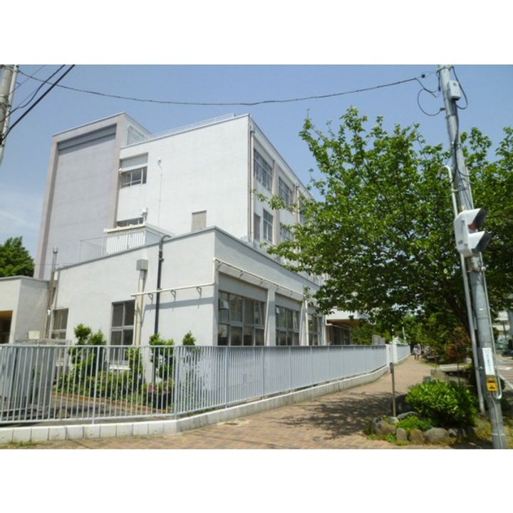 東京都江戸川区谷河内1(一戸建)の賃貸物件の周辺