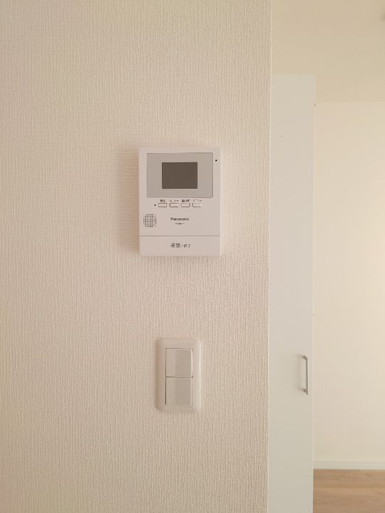 南青ハイツの内装
