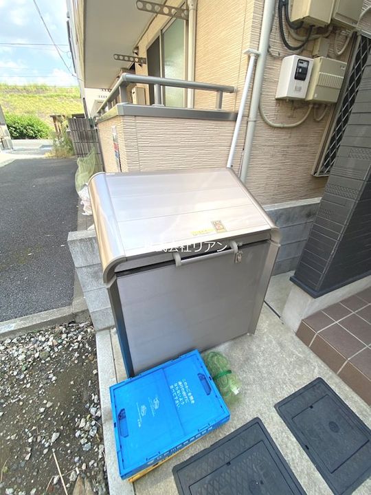 S.T Riversideの内装