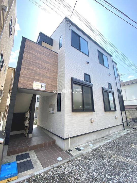 S.T Riversideの外観