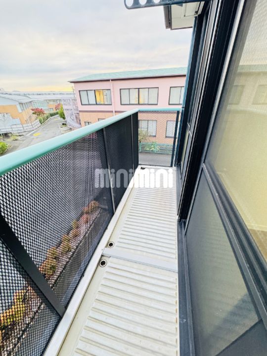 フレグランス342Fの内装