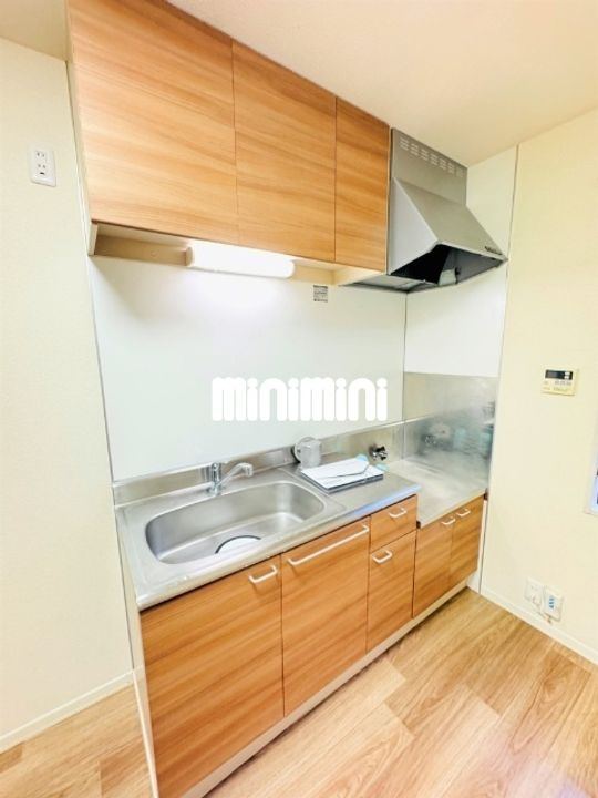 フレグランス342Fのキッチン