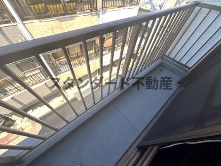 大阪府大阪市西成区梅南1(一戸建)の賃貸物件の内装