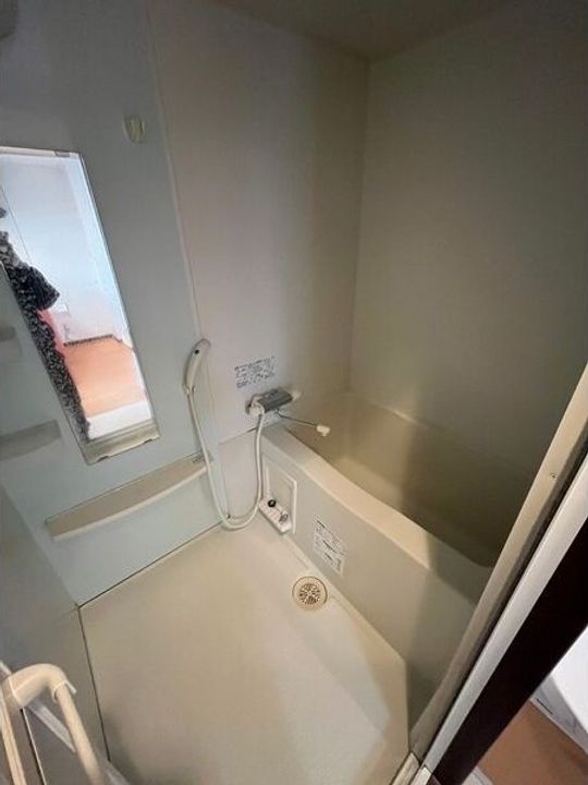 BLOCK HILLSの風呂