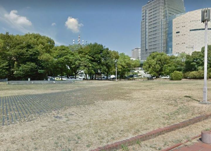 大阪府大阪市中央区安堂寺町1(マンション)の賃貸物件の周辺