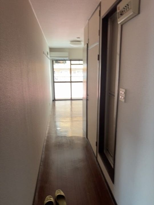 第二はんどうビルの内装