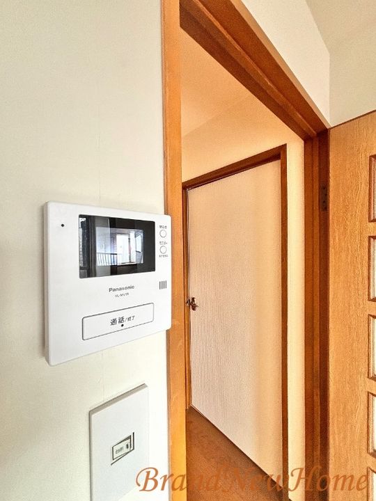 エバンジェルの内装