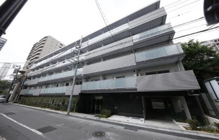 東京都中央区月島3(マンション)の賃貸物件の外観