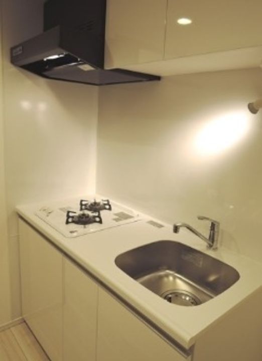 東京都墨田区向島5(マンション)の賃貸物件のキッチン