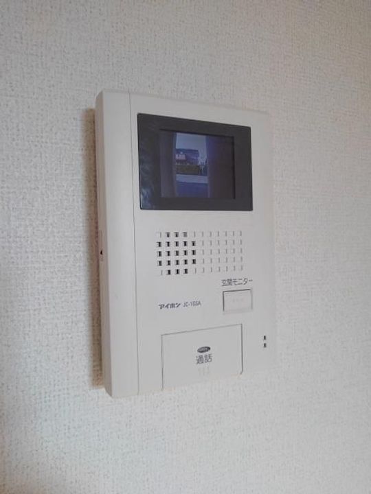 メゾン・アンジュCの内装