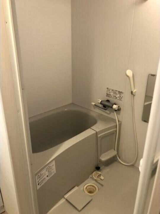 北海道札幌市北区北二十五条西5(マンション)の賃貸物件の風呂