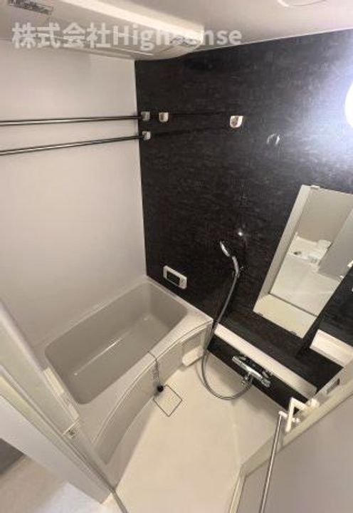 アーバネックス大阪城北の風呂