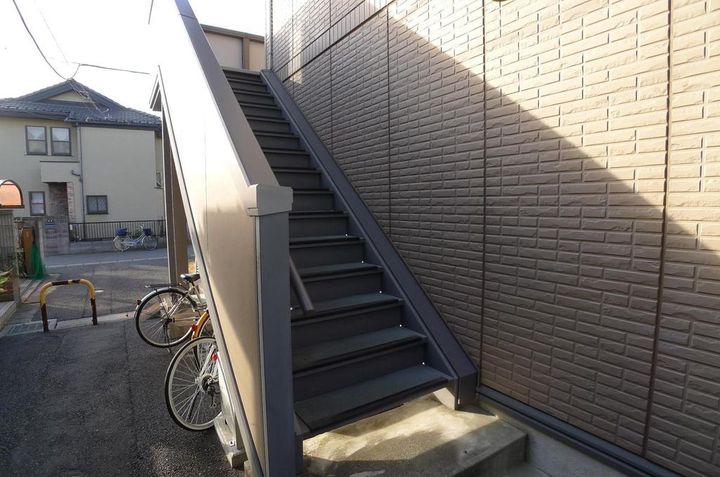 フローラジュンの地図