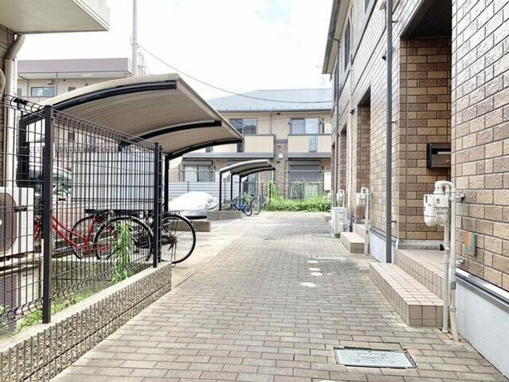 アネックス弐番館の地図
