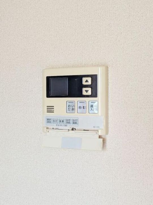 アネックス弐番館の内装
