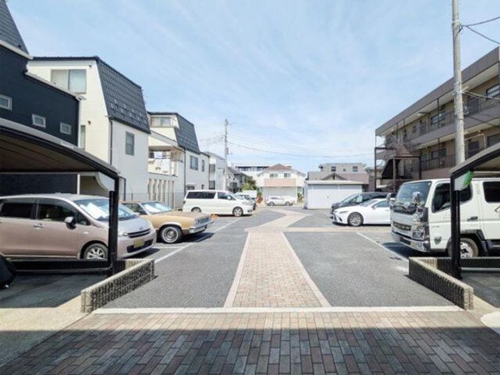 アネックス弐番館の地図