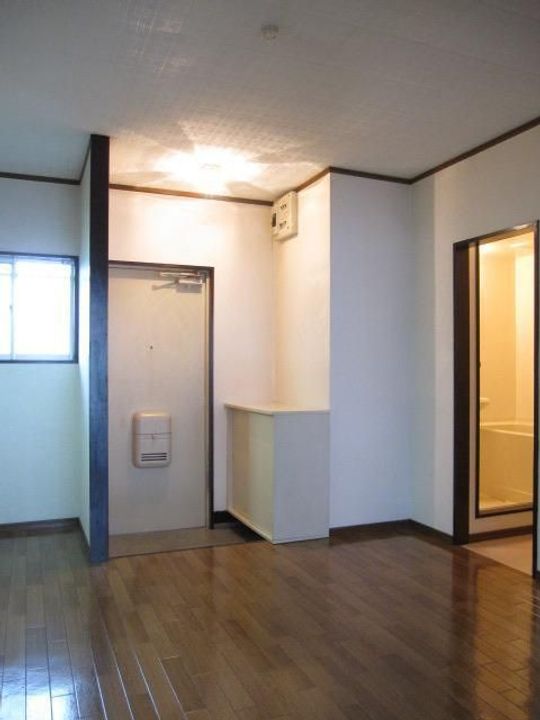 グランデックスAの居間