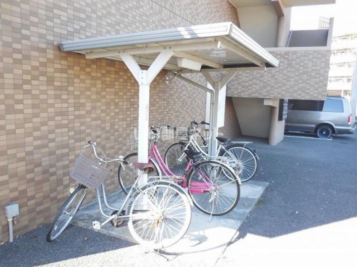 マイノリックMの地図