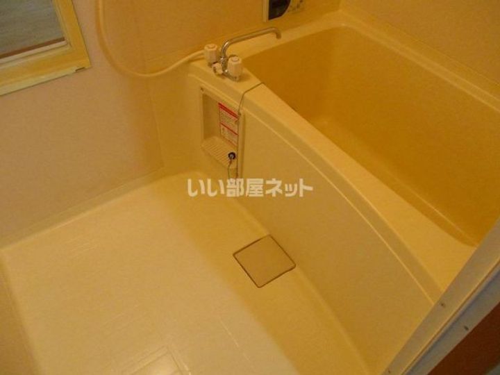 マイノリックMの風呂
