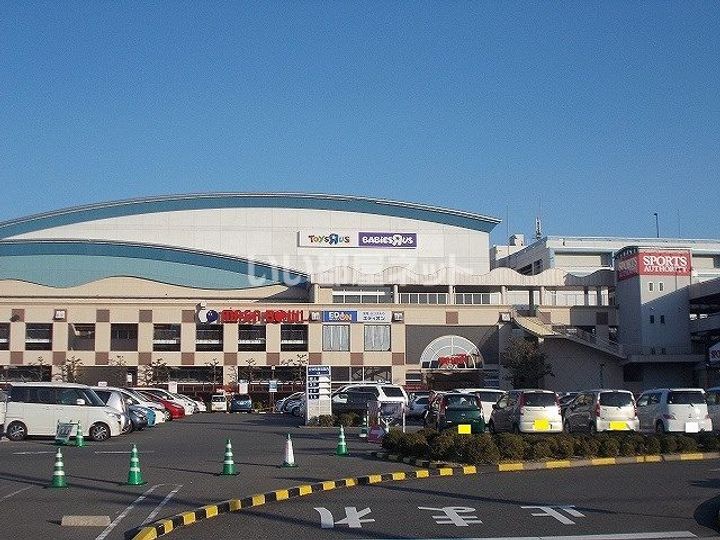 マイノリックMの周辺