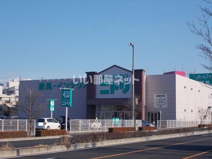 マイノリックMの周辺