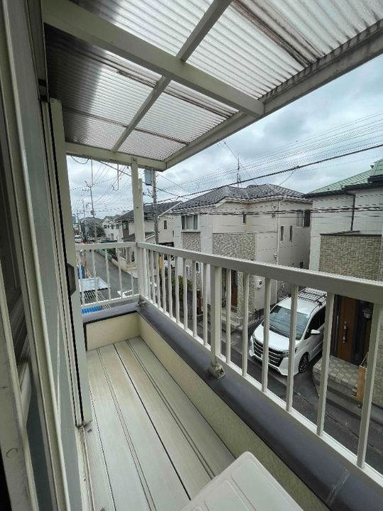 パールハイツ(三橋)の内装