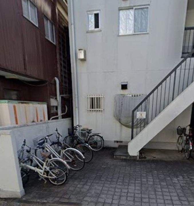 東京都杉並区西荻北1(アパート)の賃貸物件の地図