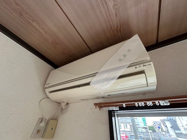 パールハイツ小林IIの内装