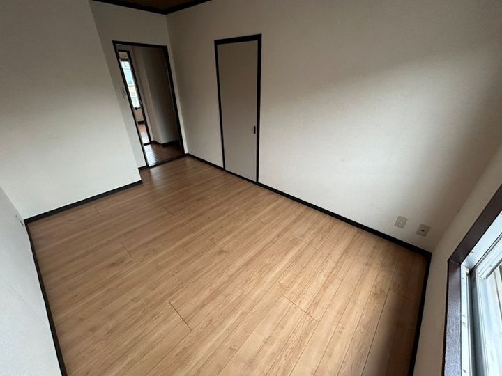 パールハイツ小林IIの内装