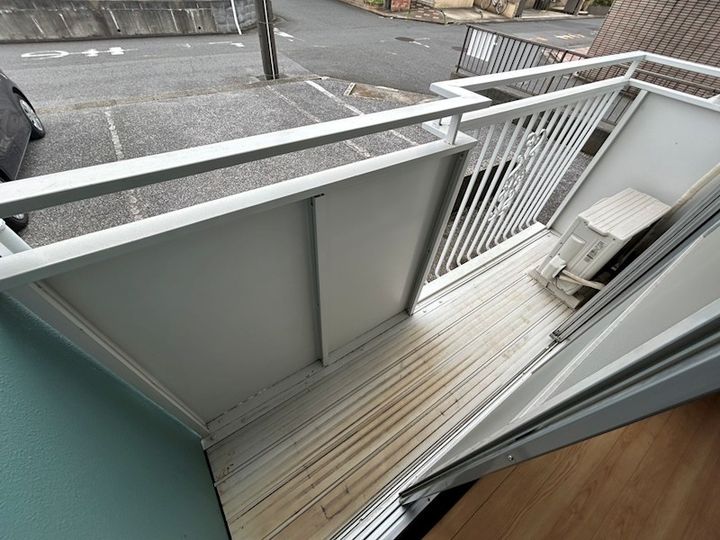 パールハイツ小林IIの内装