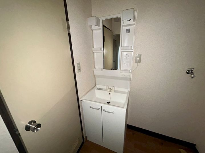 パールハイツ小林IIの内装