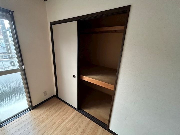 パールハイツ小林IIの内装